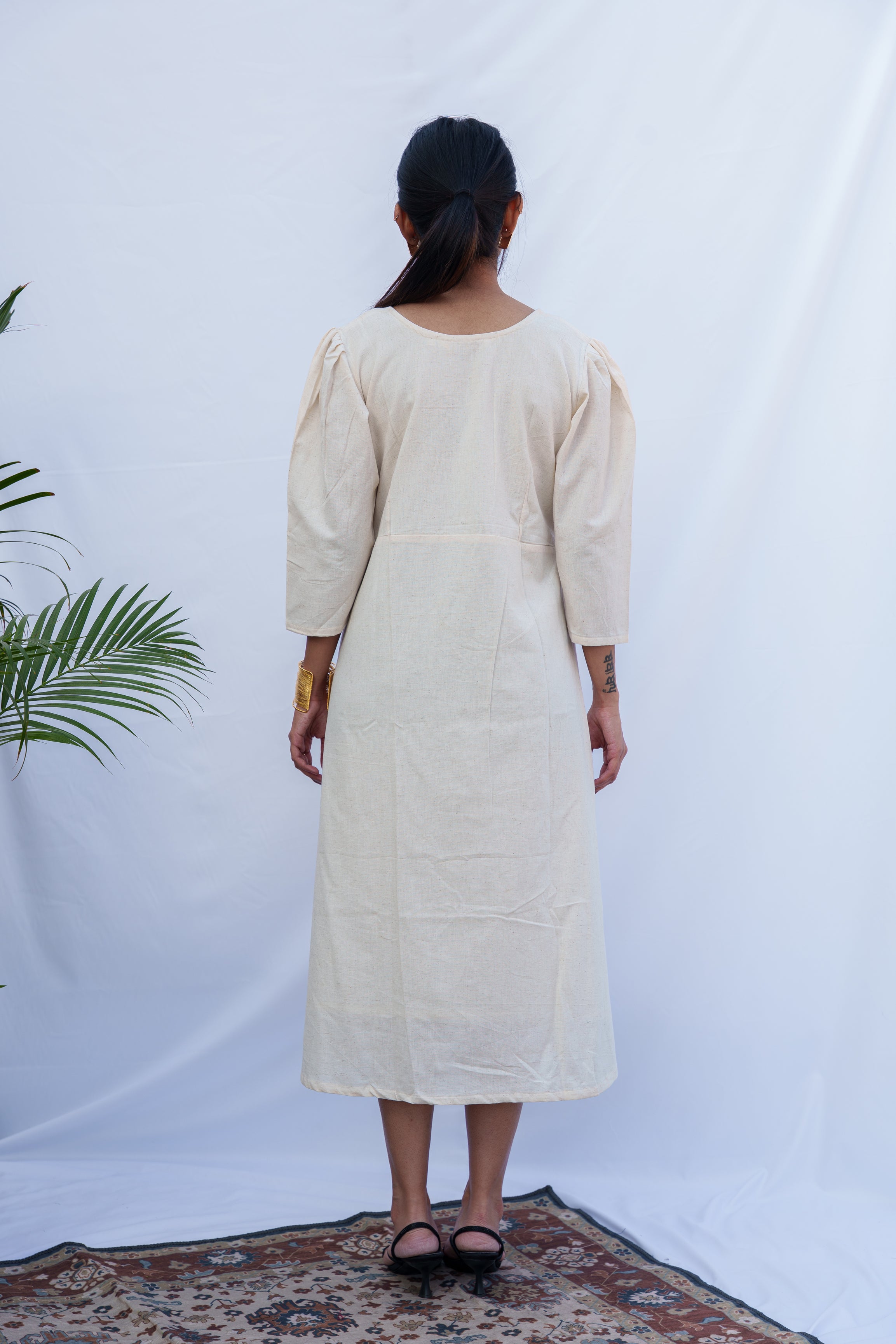 Laura Cotton Dress