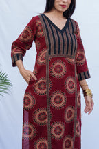 Vedanshi Cotton Kurti