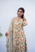 Eshita Digital Printed kurti & dupatta set