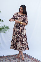 Bella fitted hip dress