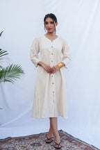Laura Cotton Dress