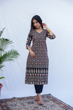 Chinmayi Cotton Kurti