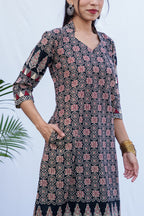 Chinmayi Cotton Kurti