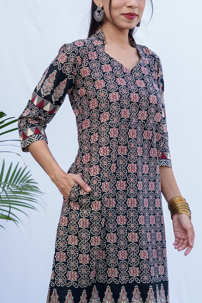 Chinmayi Cotton Kurti