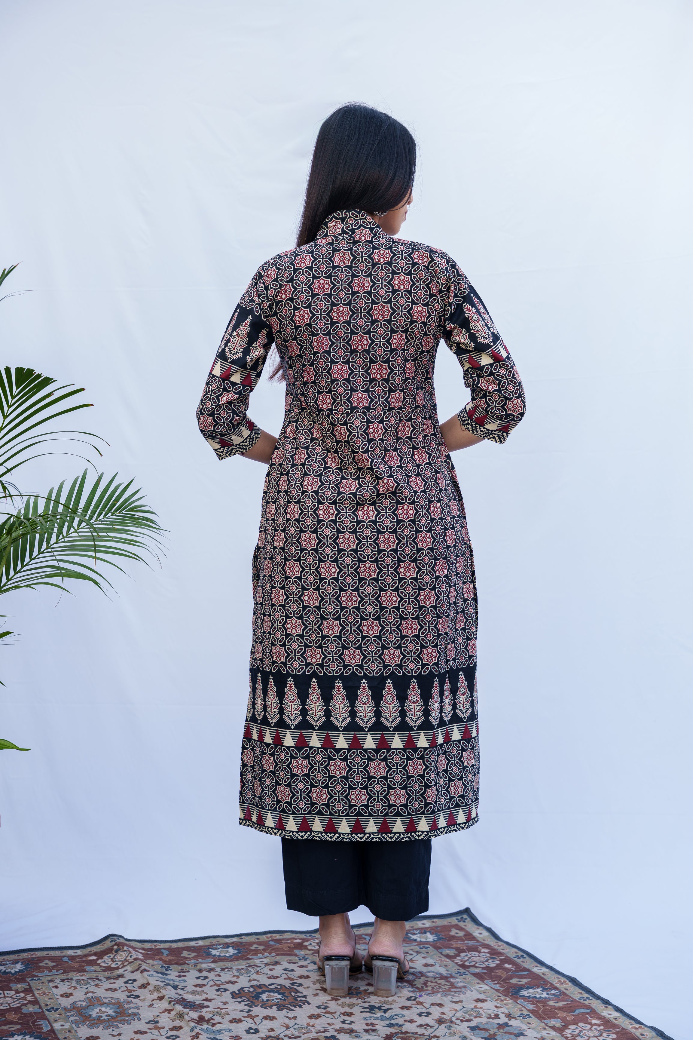 Chinmayi Cotton Kurti