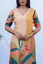 Shally Digital Printed Salwar suit set