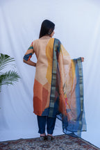 Shally Digital Printed Salwar suit set