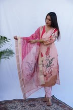 Paisley Digital Printed Salwar suit set