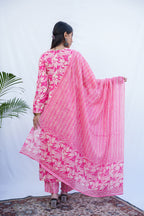 Poorna Cotton Suit Set