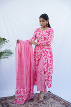 Poorna Cotton Suit Set