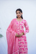 Poorna Cotton Suit Set