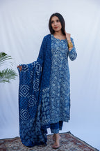 Smriti Cotton Suit Set