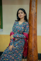 Mihanya Cotton Suit Set