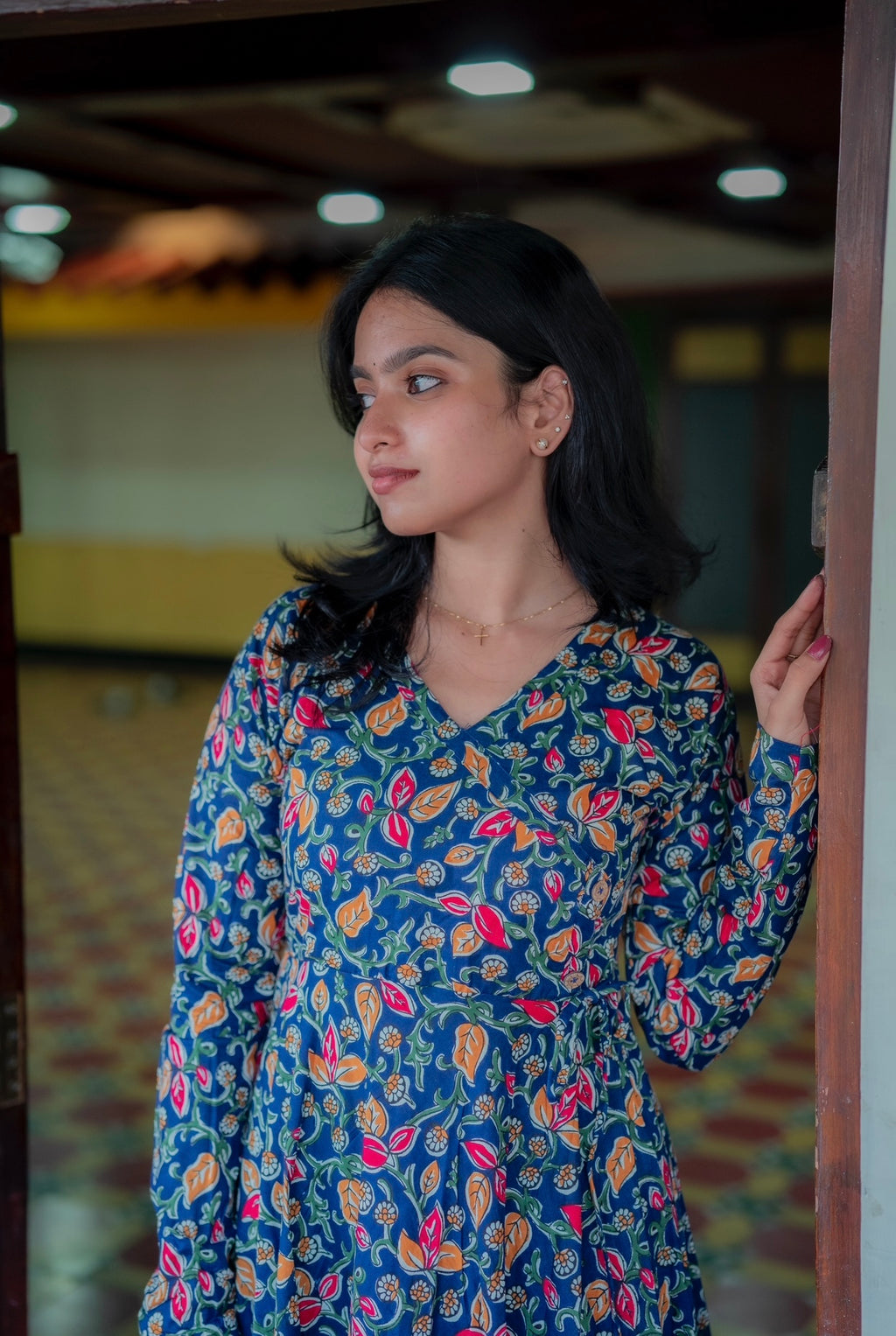 Mihanya Cotton Suit Set