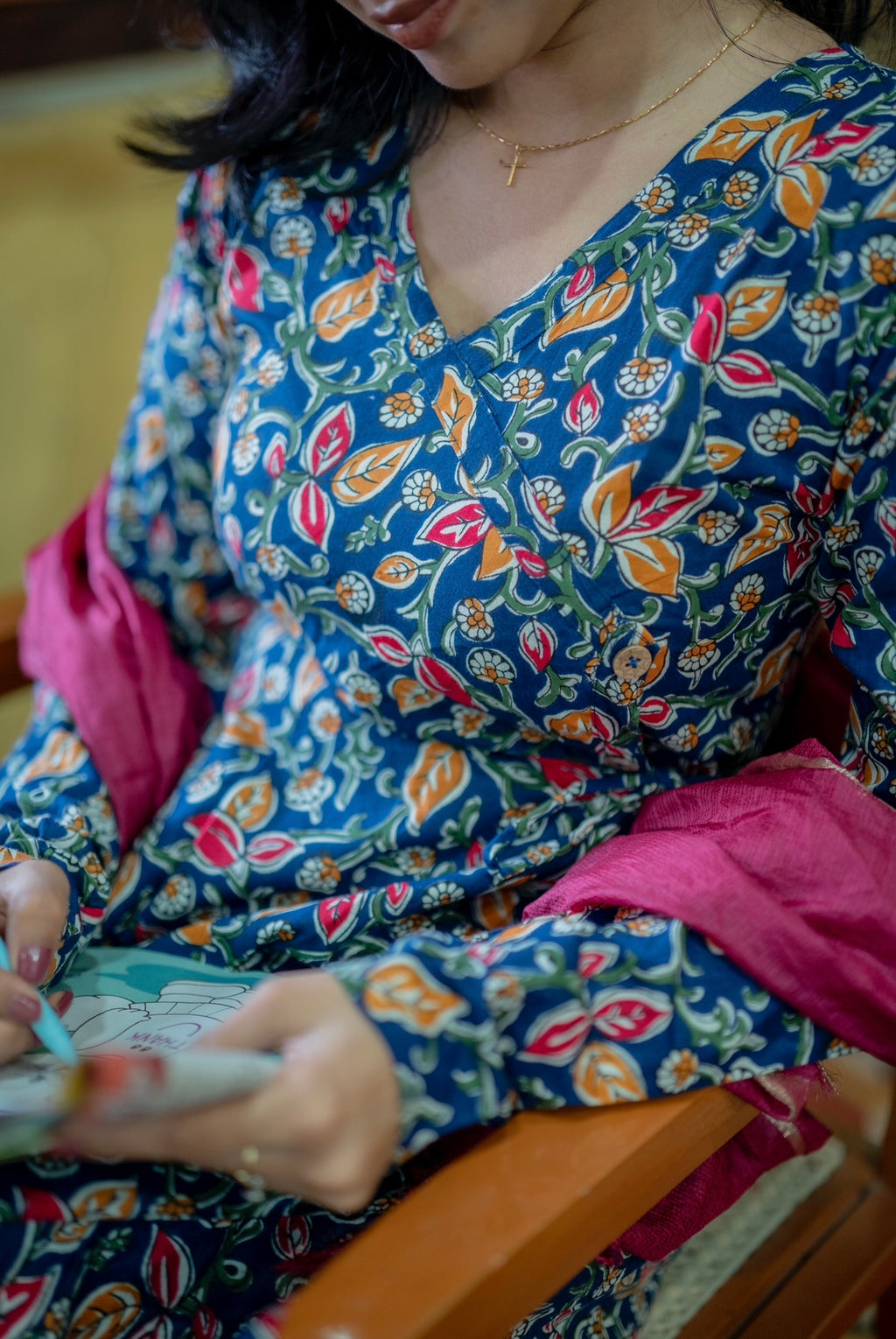 Mihanya Cotton Suit Set