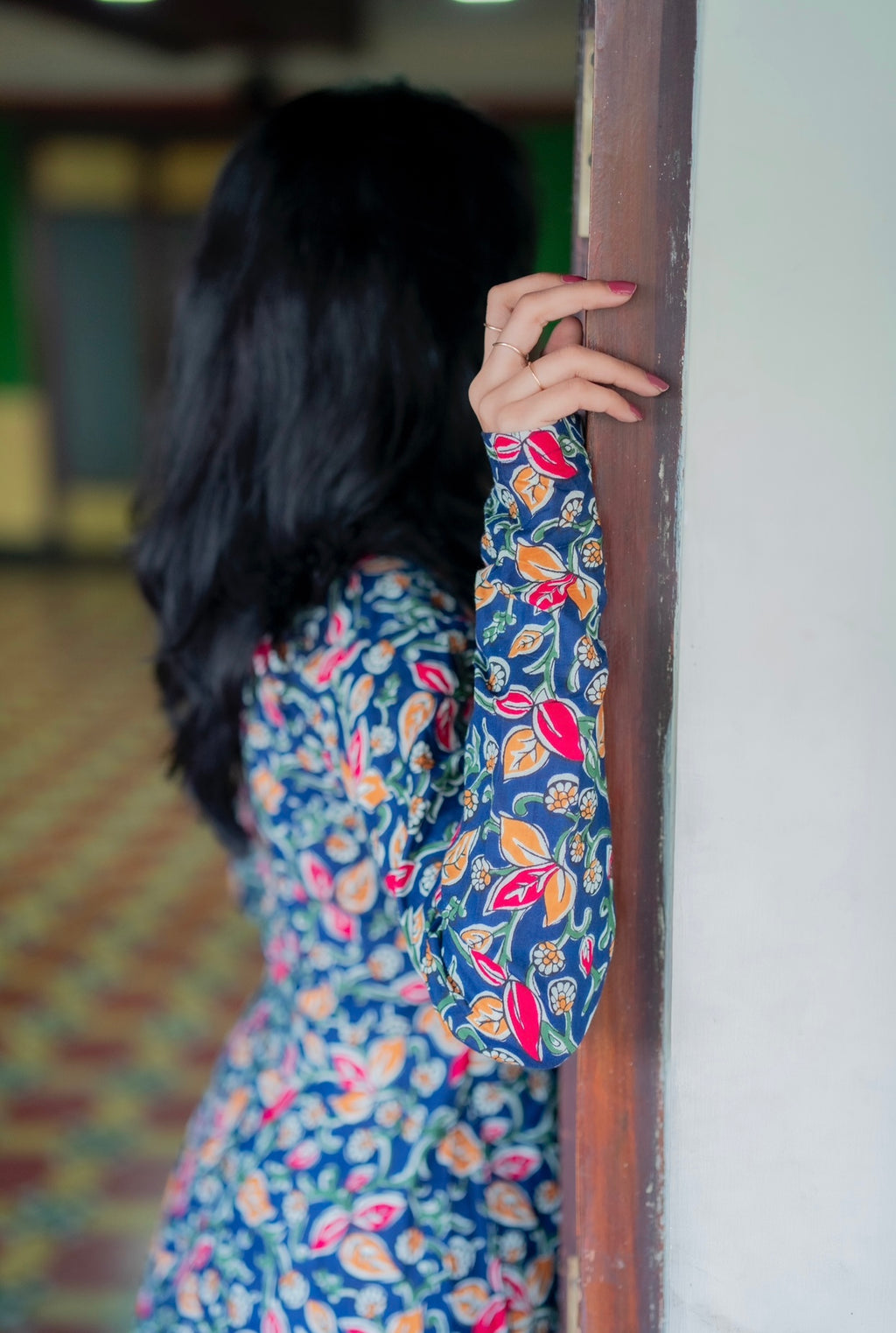 Mihanya Cotton Suit Set