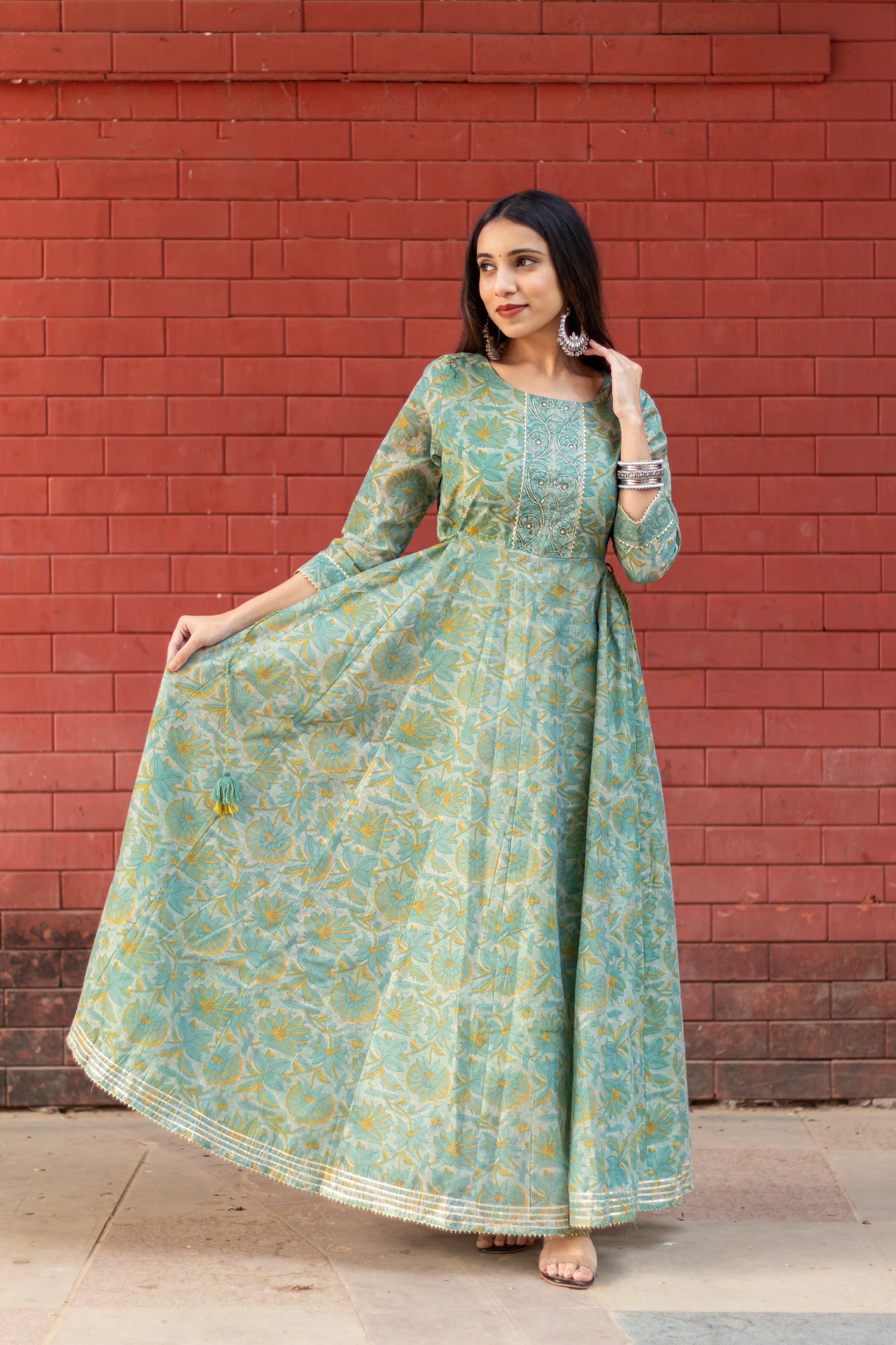 Vihana Gown - TADA