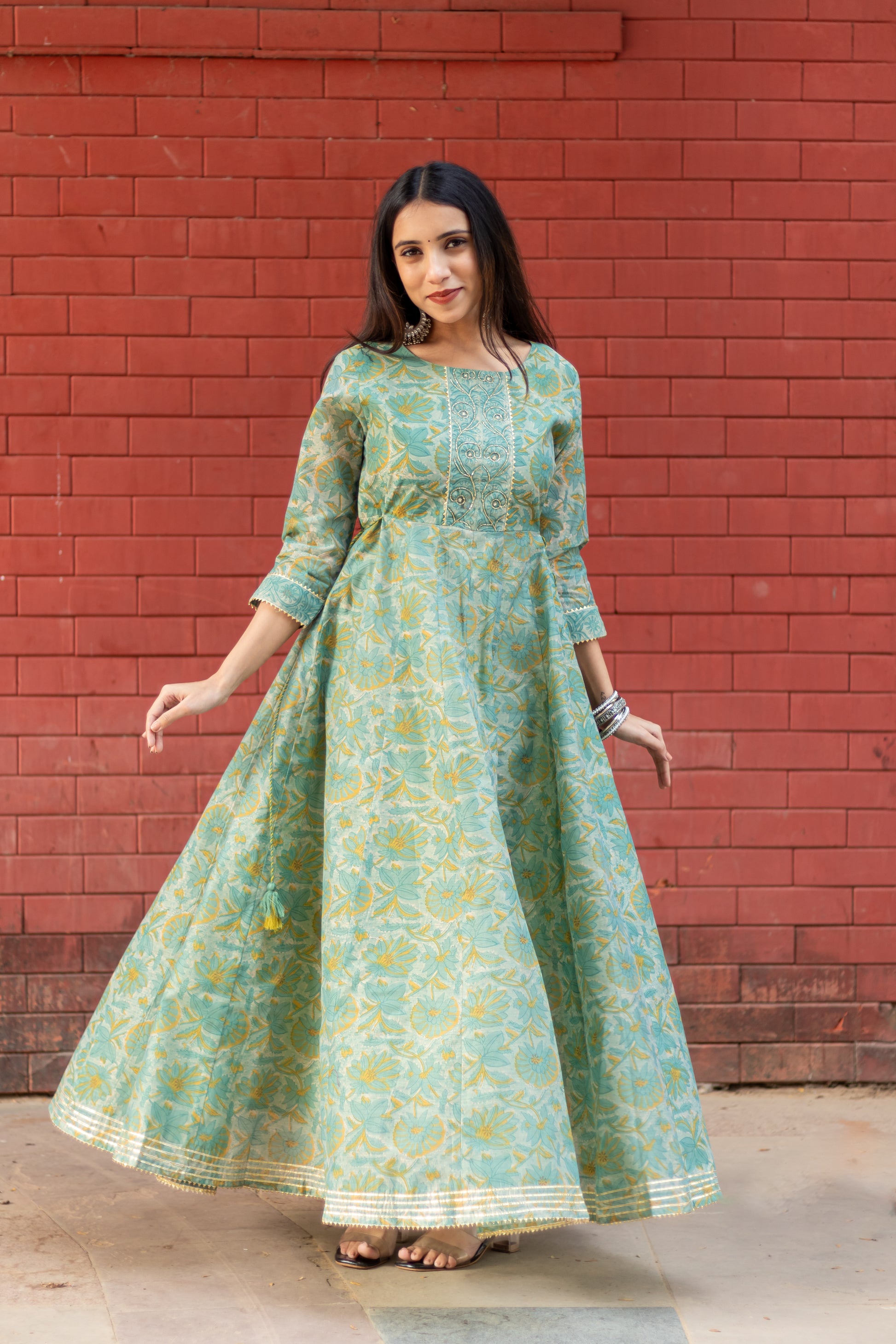 Vihana Gown - TADA