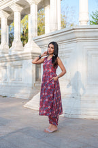 Yelena Cotton Co-ord Set