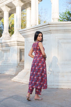 Yelena Cotton Co-ord Set