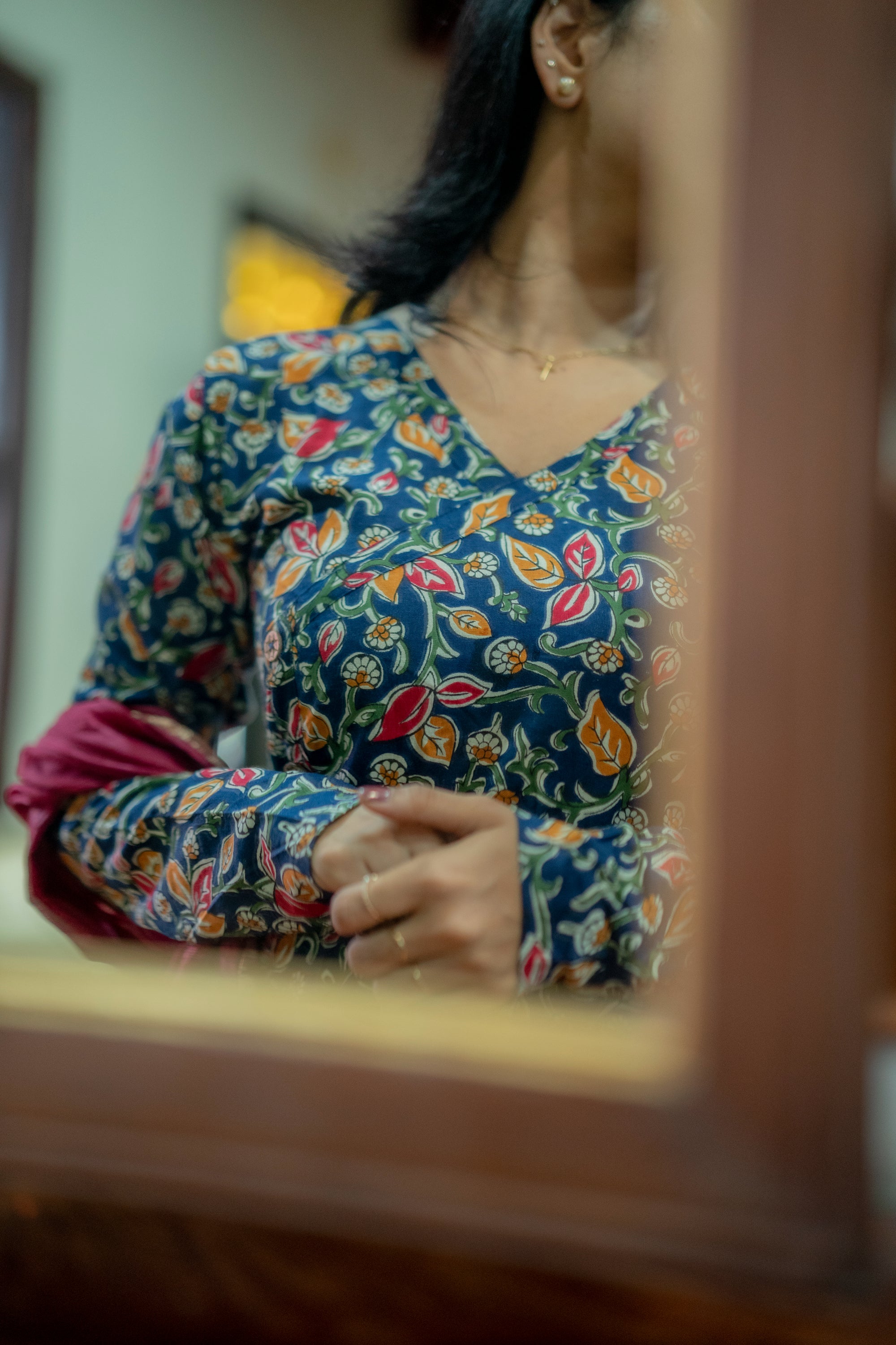 Mihanya Cotton Suit Set