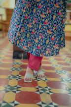 Mihanya Cotton Suit Set