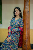 Mihanya Cotton Suit Set