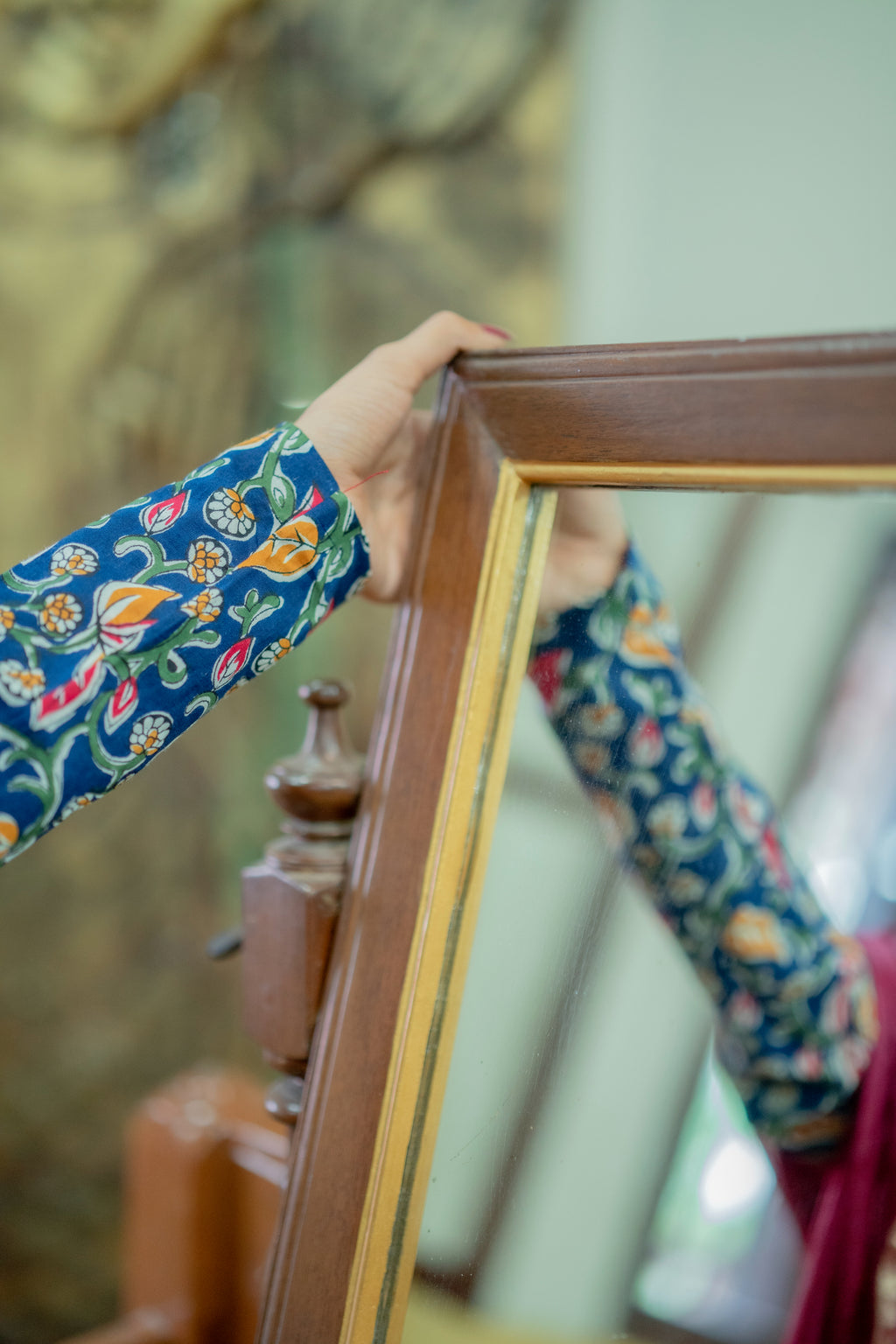 Mihanya Cotton Suit Set