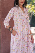 Taarvi Cotton Co-ord Set