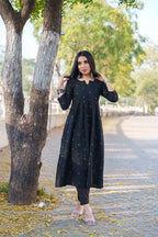 Pavai Handloom cotton Co ord set