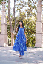 Varsha  Cotton Kurta Set