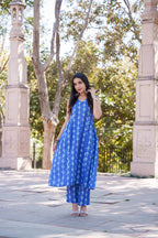 Varsha  Cotton Kurta Set