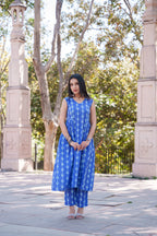 Varsha  Cotton Kurta Set