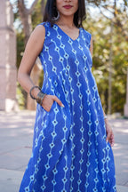 Varsha  Cotton Kurta Set