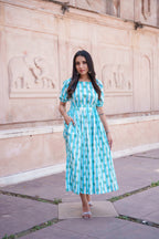 Viyara Cotton Dress