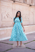 Viyara Cotton Dress