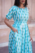Viyara Cotton Dress