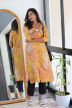Aaruni Cotton Kurti