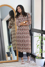 Sheera Cotton Kurti