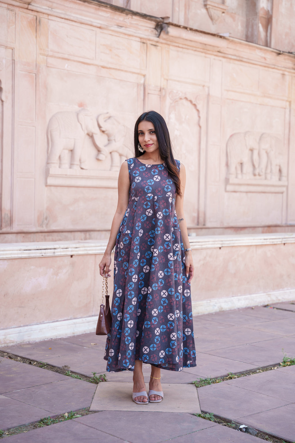 Eloise Cotton Dress