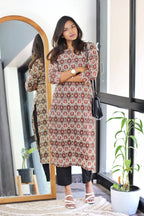 Sheera Cotton Kurti
