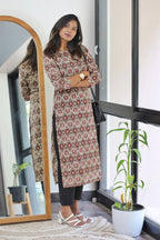 Sheera Cotton Kurti