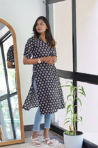 Marcia Cotton Kurti