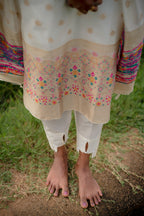 Aarathana Silk Cotton Suit Set