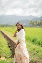 Aarathana Silk Cotton Suit Set