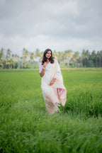 Aarathana Silk Cotton Suit Set