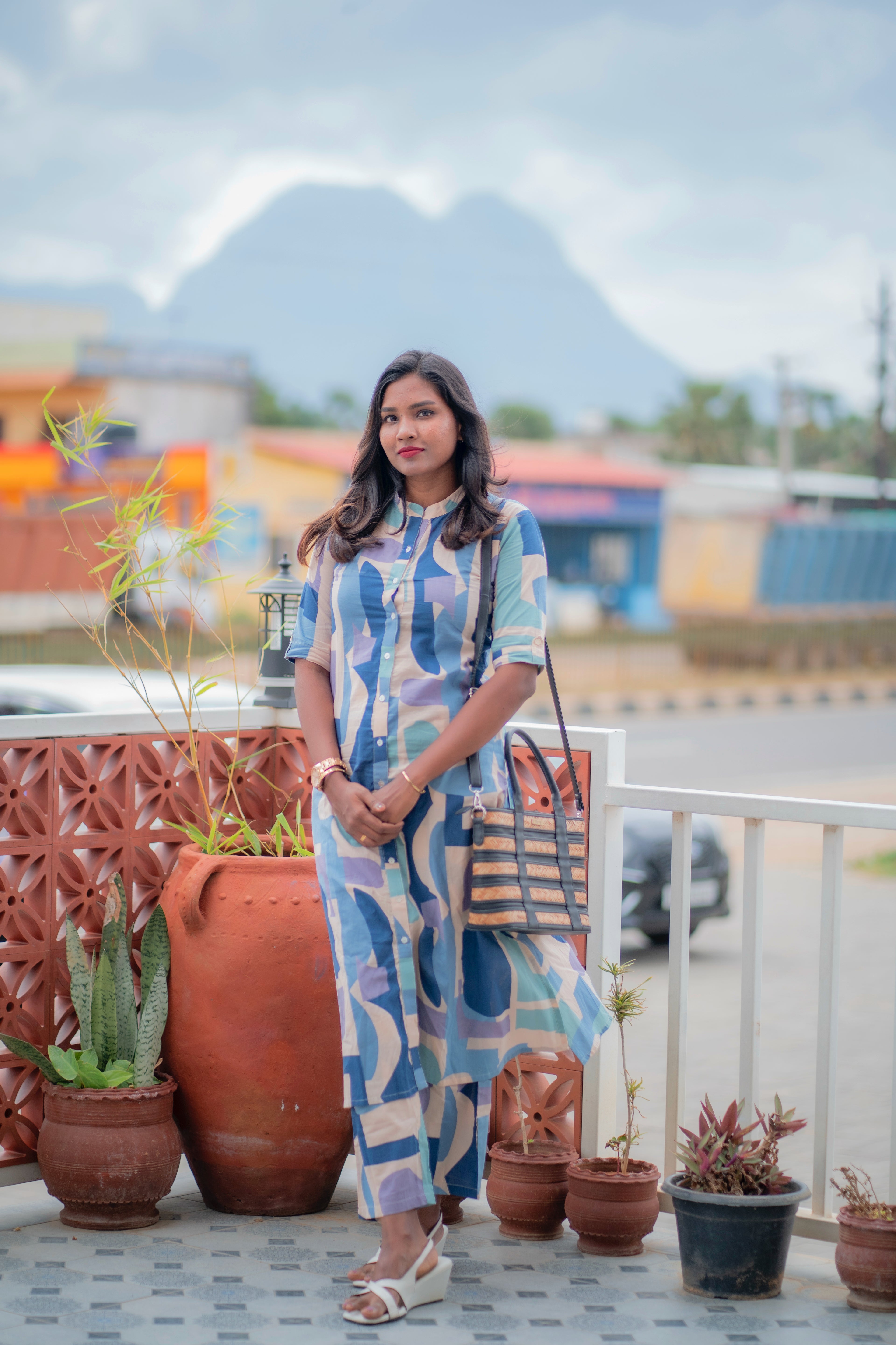 Raha kurta & Pant Set