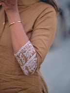 Buvi Cotton Kurta & Pant Set