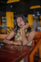 Barsha Cotton Kurta Pant Set