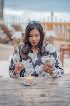 Binita Cotton Kurta Pant Set